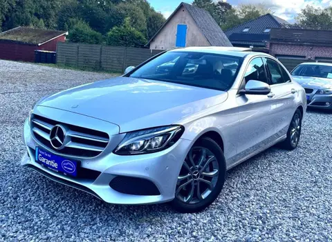 Annonce MERCEDES-BENZ CLASSE C Diesel 2016 d'occasion 