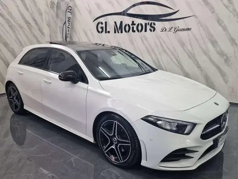 Used MERCEDES-BENZ CLASSE A Diesel 2019 Ad 