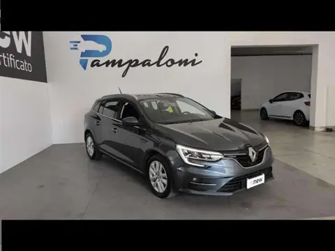 Annonce RENAULT MEGANE Diesel 2022 d'occasion 