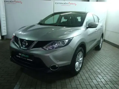 Annonce NISSAN QASHQAI Essence 2015 d'occasion 