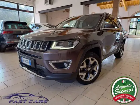 Used JEEP COMPASS Diesel 2019 Ad 