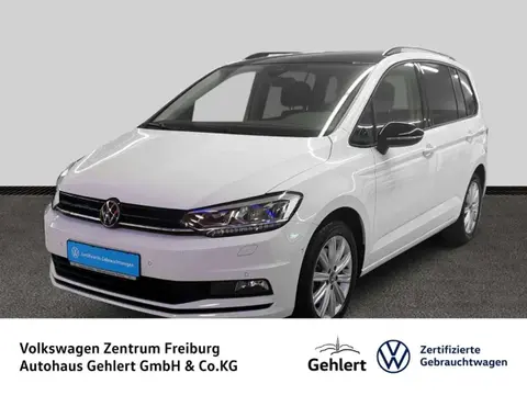 Annonce VOLKSWAGEN TOURAN Essence 2023 d'occasion 