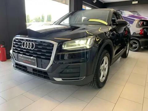 Annonce AUDI Q2 Essence 2018 d'occasion 