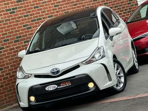 Annonce TOYOTA PRIUS Hybride 2019 d'occasion 