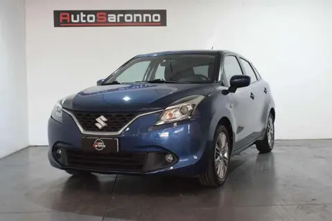 Used SUZUKI BALENO Petrol 2018 Ad 