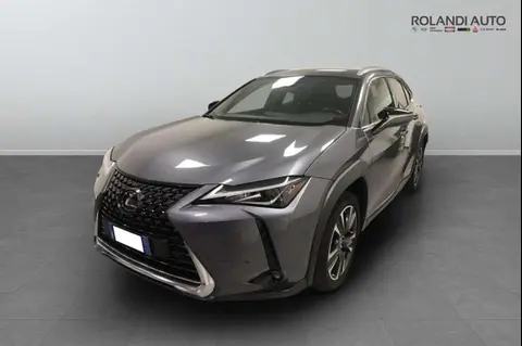 Used LEXUS UX Hybrid 2020 Ad 