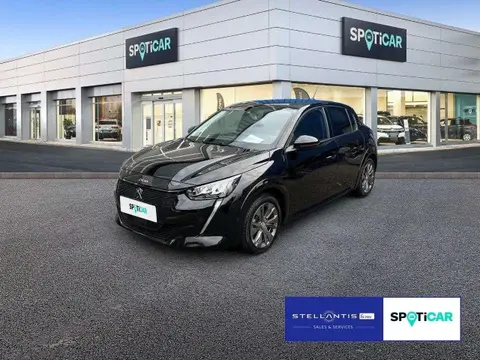 Used PEUGEOT 208 Electric 2020 Ad 