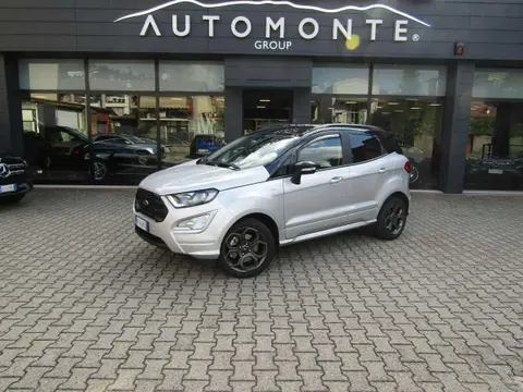 Used FORD ECOSPORT Petrol 2019 Ad 