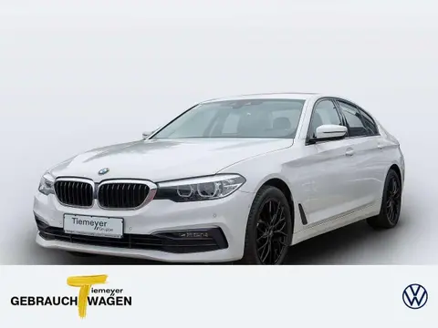 Annonce BMW SERIE 5 Essence 2019 d'occasion 