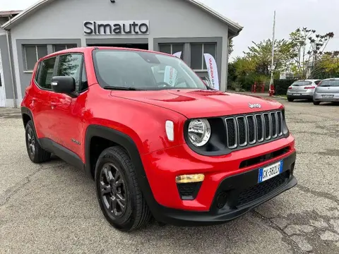 Annonce JEEP RENEGADE Essence 2022 d'occasion 