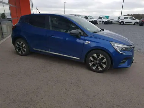 Used RENAULT CLIO Petrol 2021 Ad 