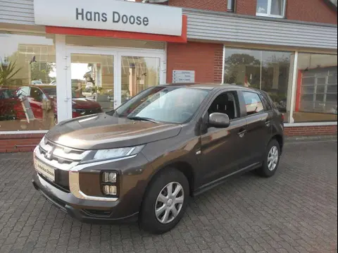 Used MITSUBISHI ASX Petrol 2020 Ad 