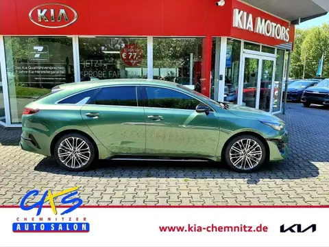 Used KIA PROCEED Petrol 2024 Ad 