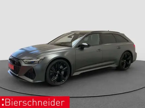 Annonce AUDI RS6 Essence 2024 d'occasion 