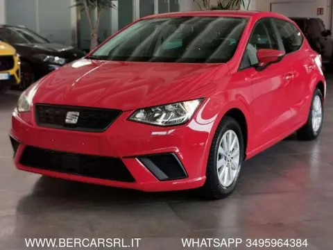 Annonce SEAT IBIZA  2021 d'occasion 