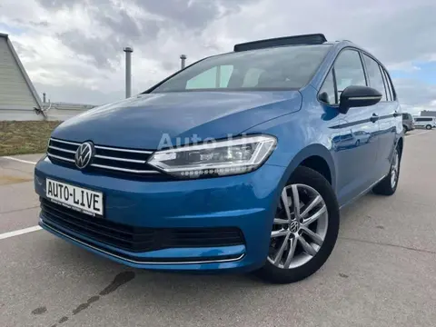 Used VOLKSWAGEN TOURAN Diesel 2020 Ad 