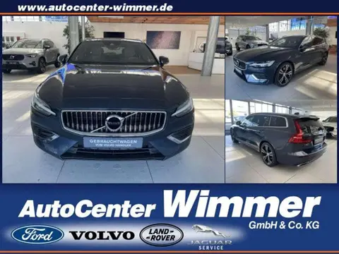 Used VOLVO V60 Hybrid 2020 Ad 