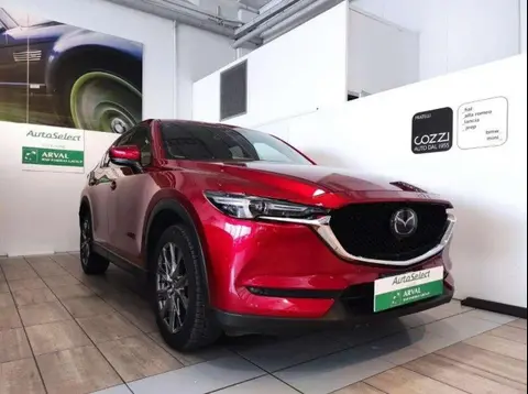 Annonce MAZDA CX-5 Diesel 2020 d'occasion 