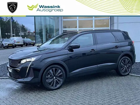 Used PEUGEOT 5008 Hybrid 2023 Ad 