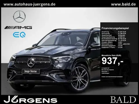 Used MERCEDES-BENZ CLASSE GLE Diesel 2024 Ad 