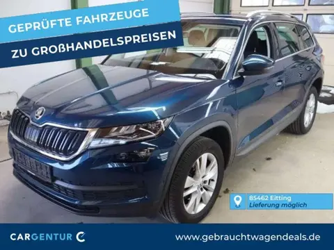 Annonce SKODA KODIAQ Diesel 2019 d'occasion 