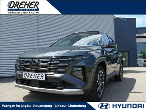 Annonce HYUNDAI TUCSON Essence 2024 d'occasion 