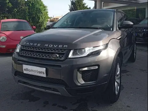 Annonce LAND ROVER RANGE ROVER EVOQUE Diesel 2017 d'occasion 