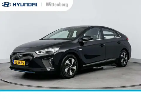 Annonce HYUNDAI IONIQ Hybride 2018 d'occasion 