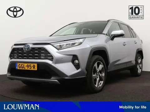 Used TOYOTA RAV4 Hybrid 2019 Ad 