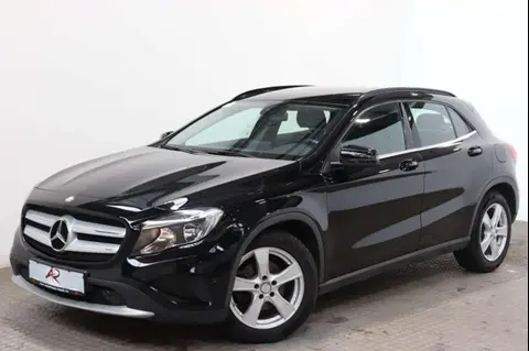 Annonce MERCEDES-BENZ CLASSE GLA Diesel 2016 d'occasion 