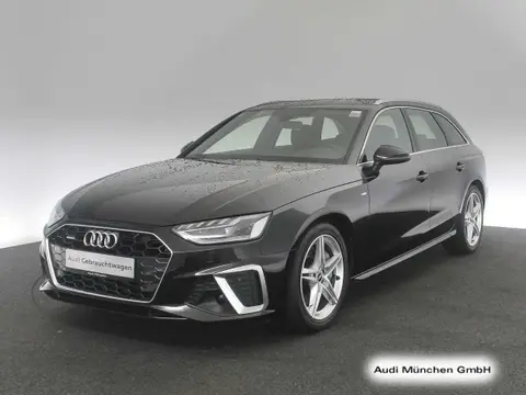 Used AUDI A4 Petrol 2021 Ad 