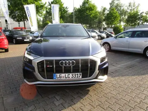 Used AUDI SQ8 Diesel 2020 Ad 