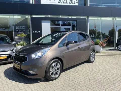 Used KIA VENGA Petrol 2018 Ad 