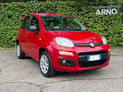 Annonce FIAT PANDA  2015 d'occasion 