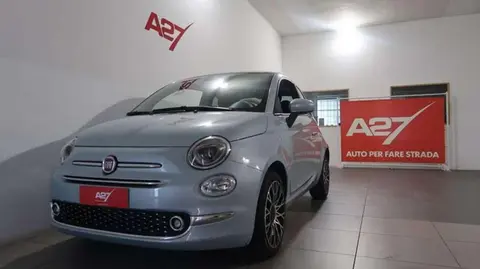 Used FIAT 500 Hybrid 2023 Ad 