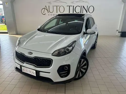 Annonce KIA SPORTAGE Diesel 2016 d'occasion 