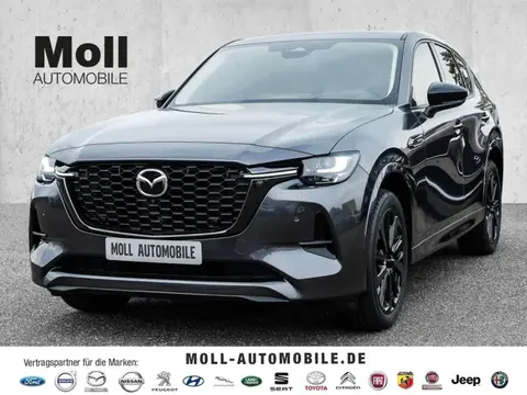 Annonce MAZDA CX-60 Hybride 2023 d'occasion 