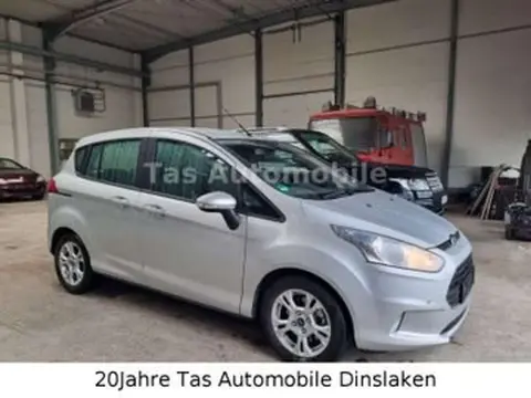 Annonce FORD B-MAX Essence 2017 d'occasion 