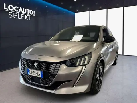 Annonce PEUGEOT 208 Électrique 2023 d'occasion 