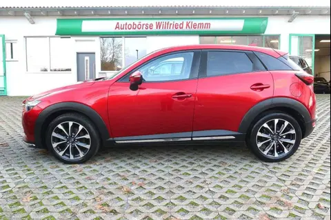 Annonce MAZDA CX-3 Essence 2019 d'occasion 