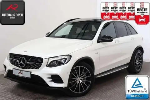 Used MERCEDES-BENZ CLASSE GLC Petrol 2016 Ad 