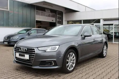 Annonce AUDI A4 Diesel 2016 d'occasion Allemagne