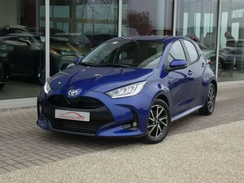 Used TOYOTA YARIS Hybrid 2023 Ad 