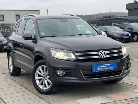 Annonce VOLKSWAGEN TIGUAN Diesel 2015 d'occasion 