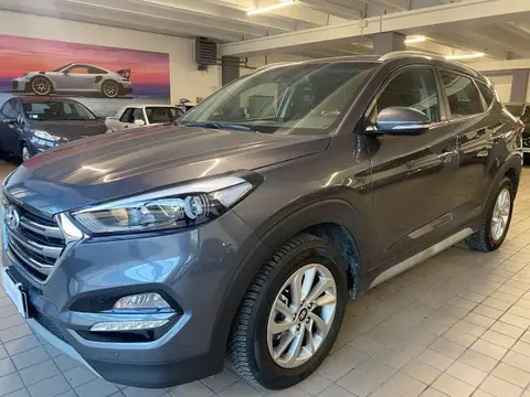 Used HYUNDAI TUCSON Diesel 2018 Ad 