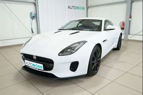 Used JAGUAR F-TYPE Petrol 2018 Ad Germany