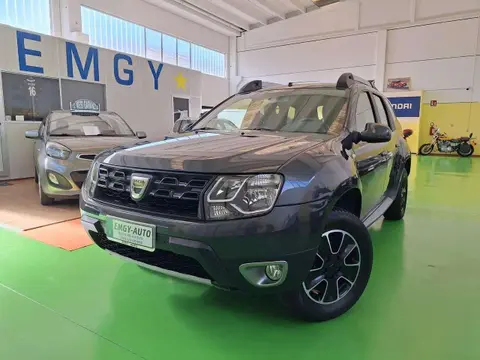 Annonce DACIA DUSTER Essence 2016 d'occasion 