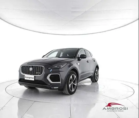 Used JAGUAR E-PACE Hybrid 2021 Ad 