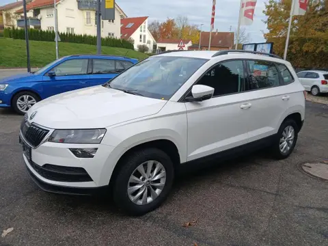 Used SKODA KAROQ Petrol 2019 Ad 