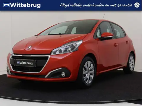 Used PEUGEOT 208 Petrol 2017 Ad 